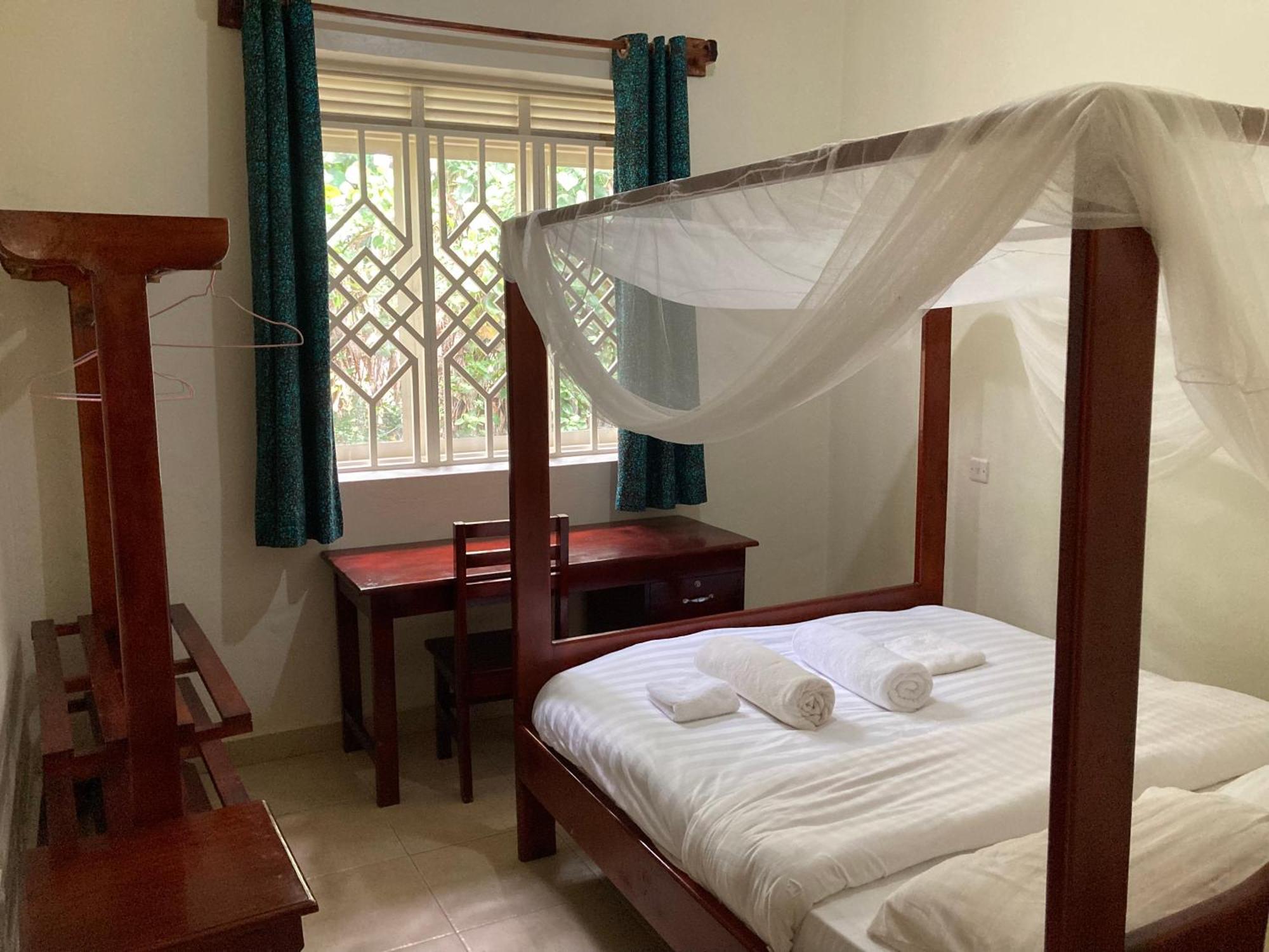 Bwindi Guest House Kanungu Eksteriør bilde