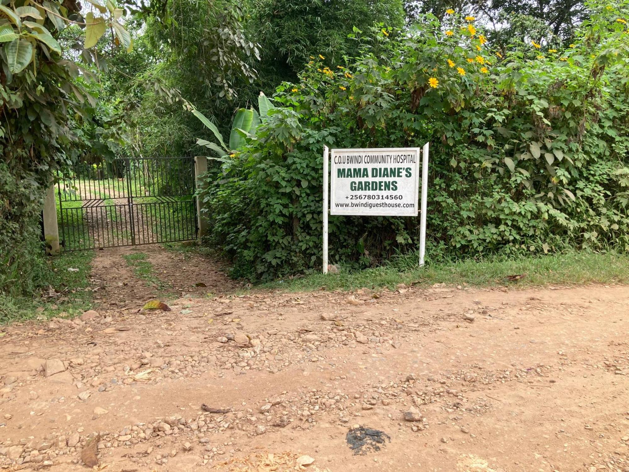 Bwindi Guest House Kanungu Eksteriør bilde