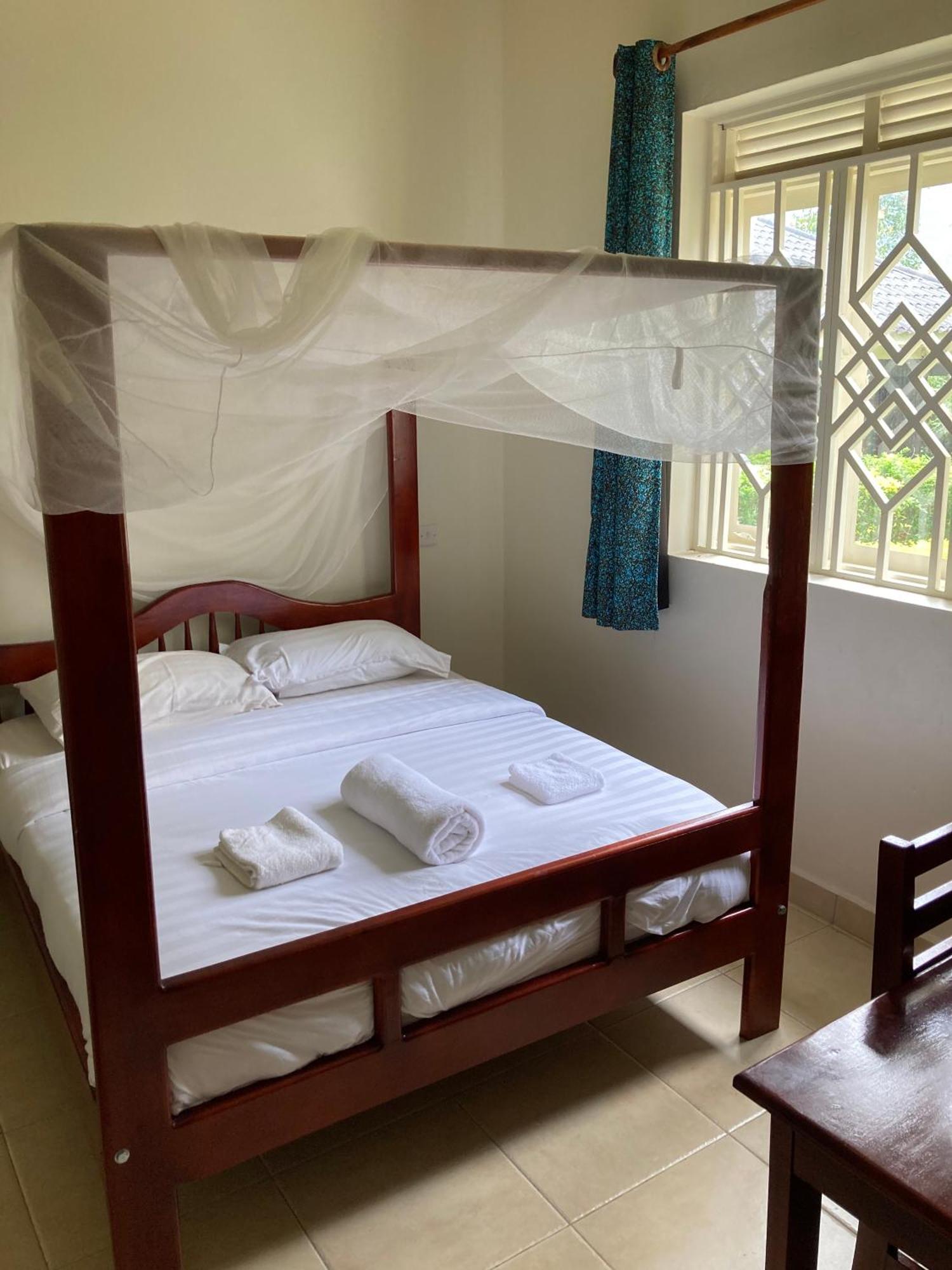 Bwindi Guest House Kanungu Eksteriør bilde