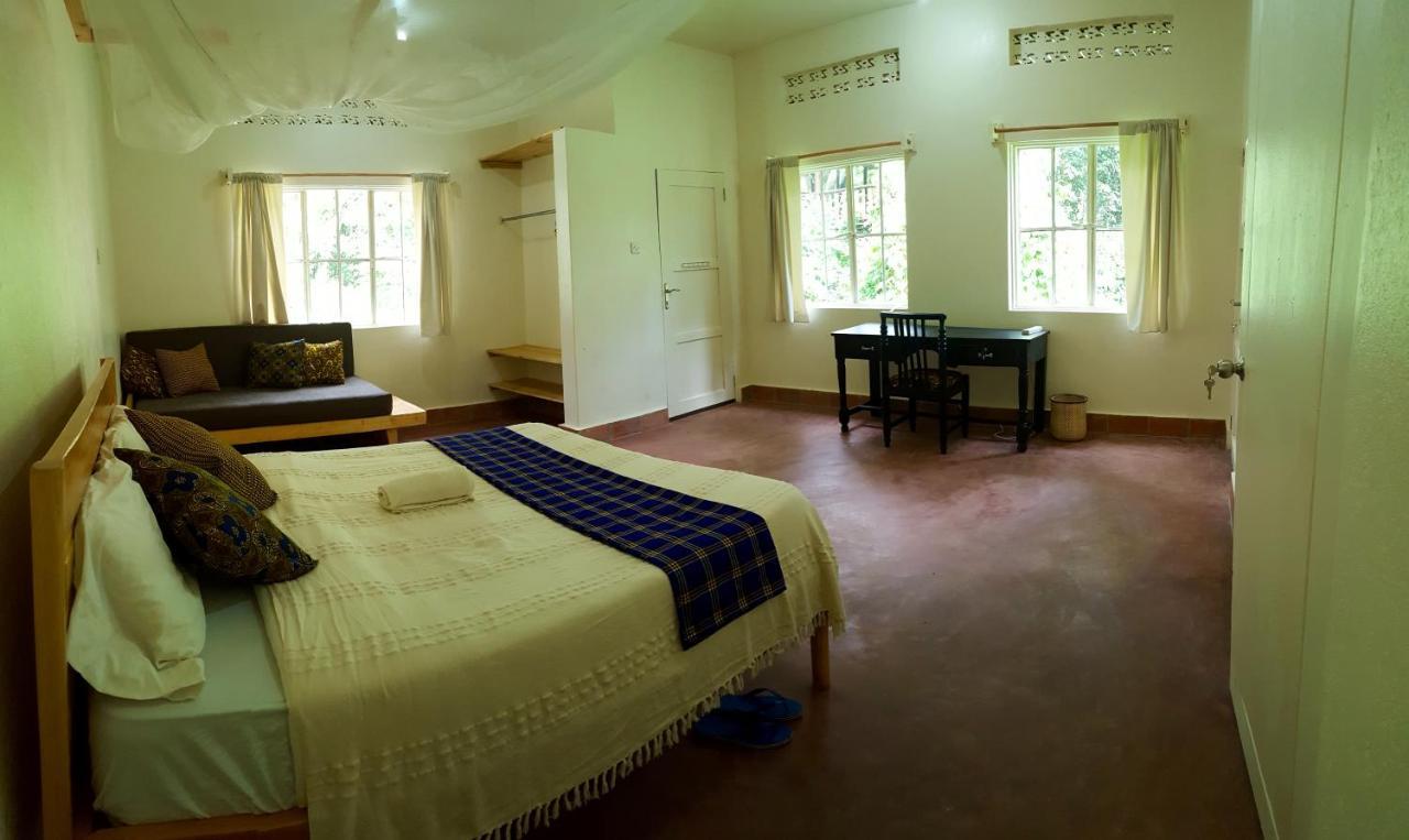 Bwindi Guest House Kanungu Eksteriør bilde