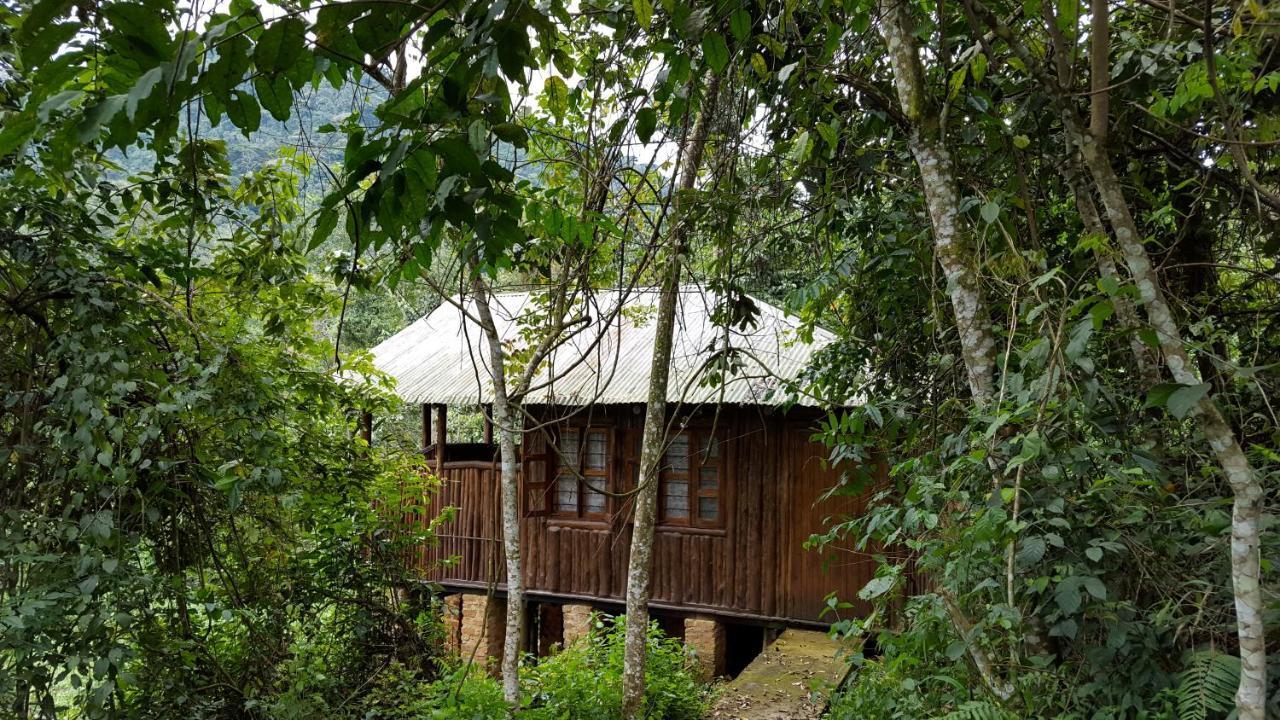 Bwindi Guest House Kanungu Eksteriør bilde